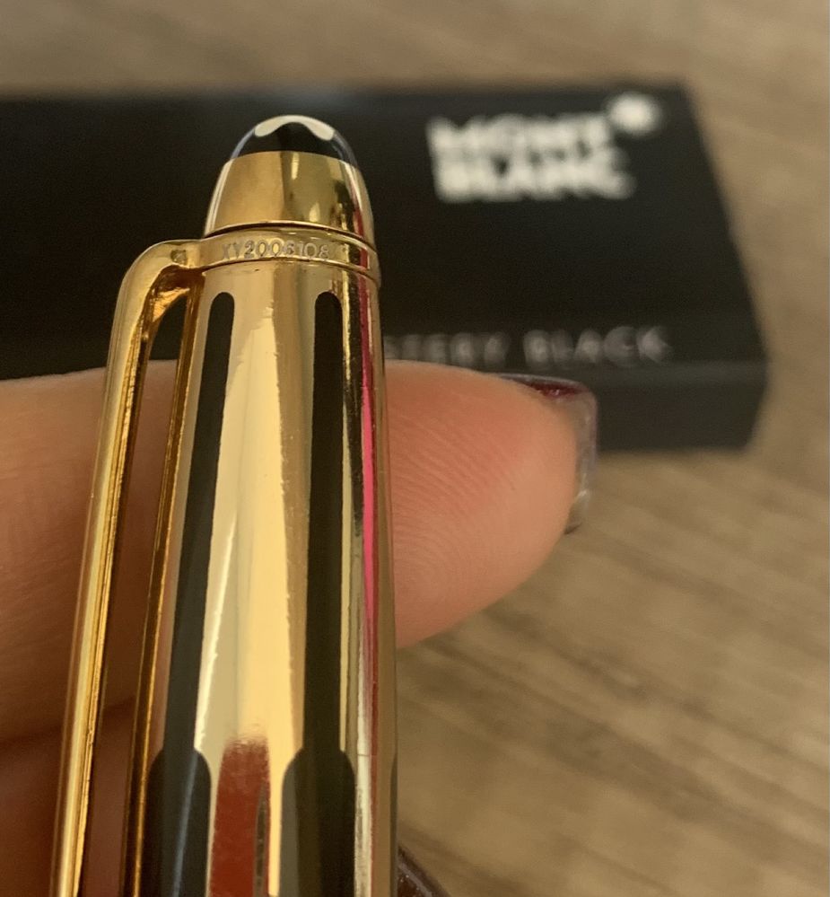 Montblanc Meisterstück Collection ( роллер)