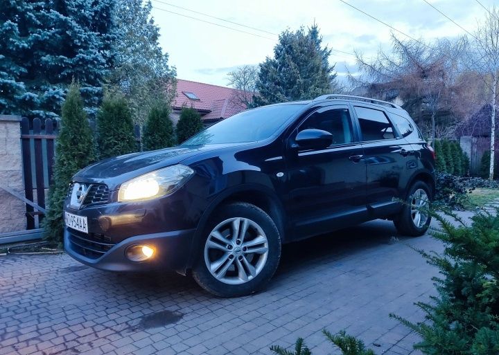 Nissan Qashqai 1,6 Diesel