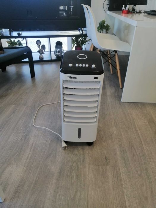 Climatizador Evaporativo Portátil Tristar