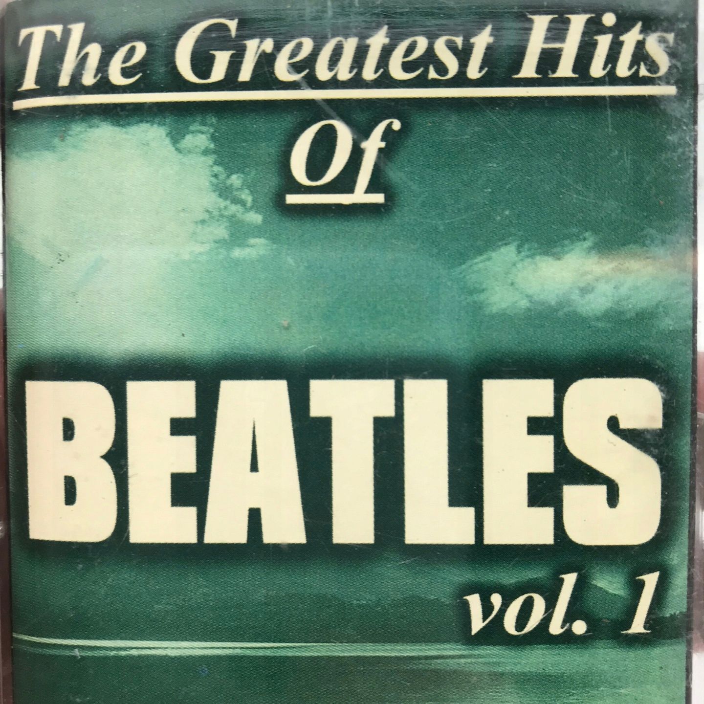 Kaseta - Olivados – The Greatest Hits Of Beatles 1