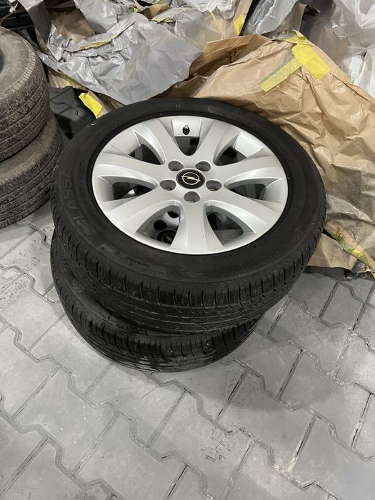 Колеса Opel 205 55 16 кінець 2023 року стан ідельний