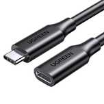 Ugreen kabel przedłużacz USB C (męski) - USB C (żeński) 100W 10Gb/s 1m