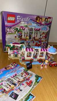 Lego Friends 41119 (кондитерская)