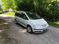 VW Sharan 2.0 LPG GAZ * 7 osobowy * Gaz ważny do 2033r