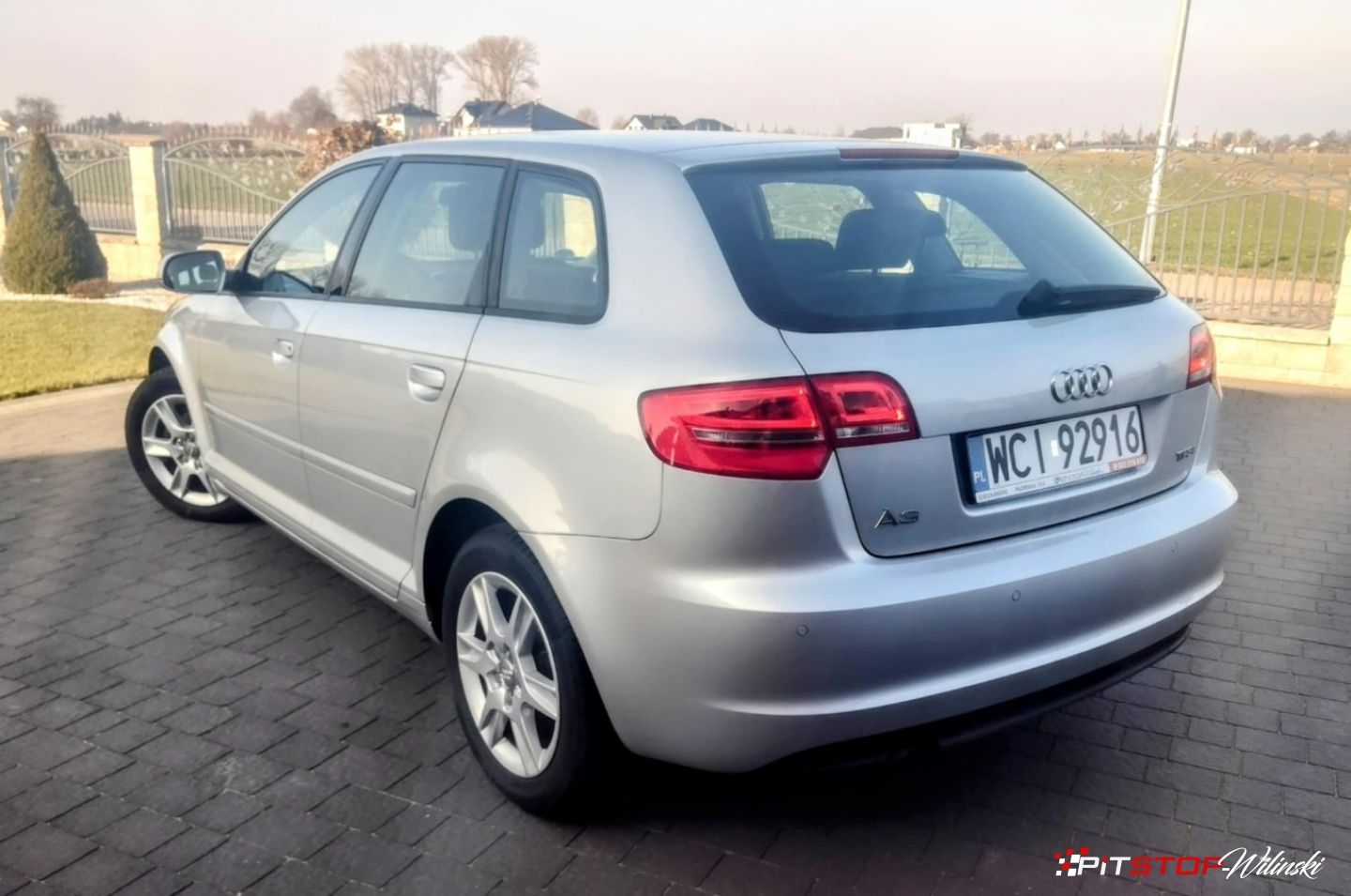 Sprzedam Audi a3 z 2012 roku przebieg 123 tyś km serwisowane