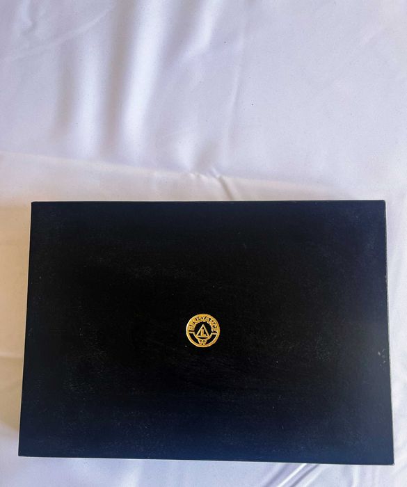 Microscópio de monóculo Beck Kassel CBS