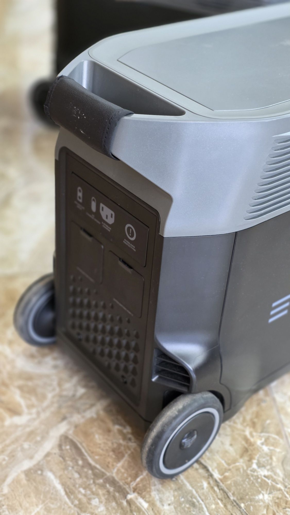 ECOFLOW DELTA PRO 3.6kwt Останні в наявності