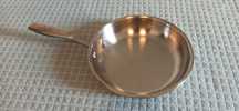 Patelnia IKEA Sensuell stal nierdz. 24 cm