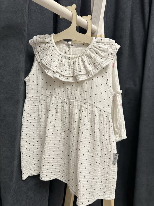 Муслінові сукні блумери солошки