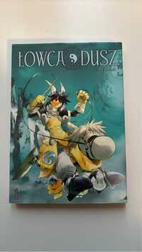 Manga łowca dusz