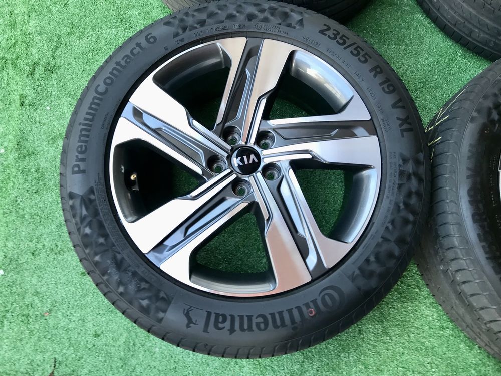 Kola letnie kia  sorento   19”