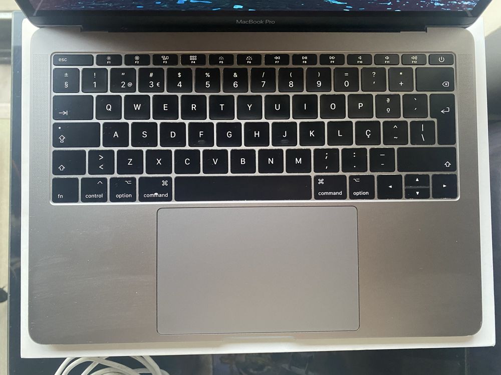 MacBook Pro 13"