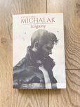 Książka „Ścigany” Katarzyny Michalak