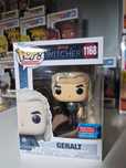 Funko Pop Geralt the Witcher
