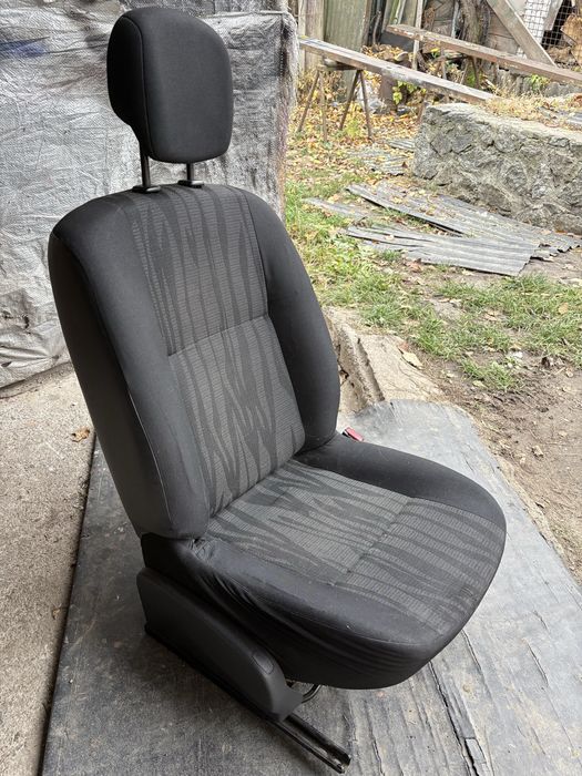 Продам сидіння Renault Daster 2012