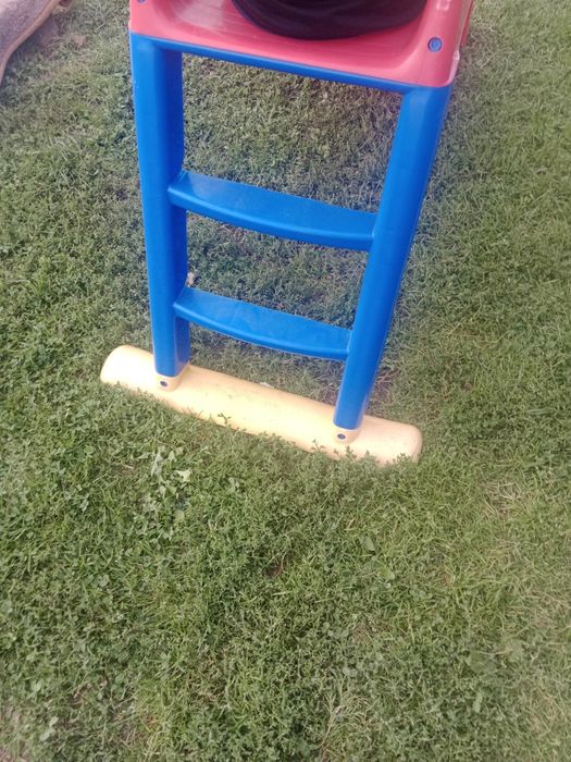 Zjeżdżalnia dla dzieci