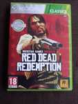 Gra Red Dead Redemption na xbox 360 R.D.R.