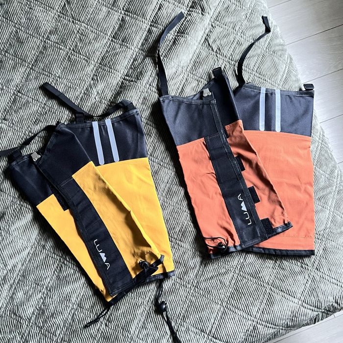 Бахіли гамаші  туристичні