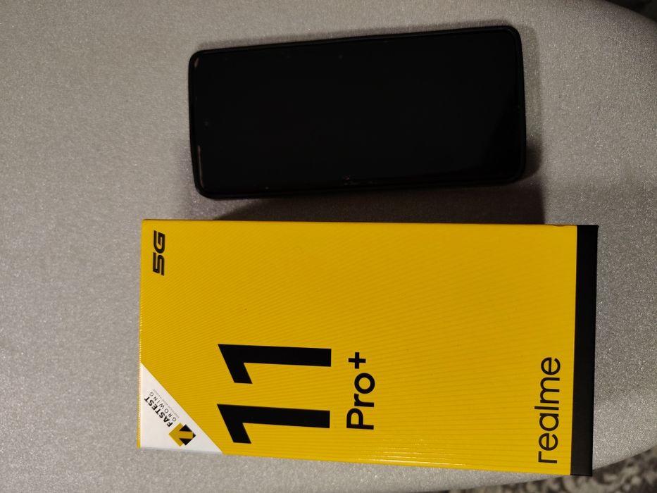 Realme 11 pro plus 5G