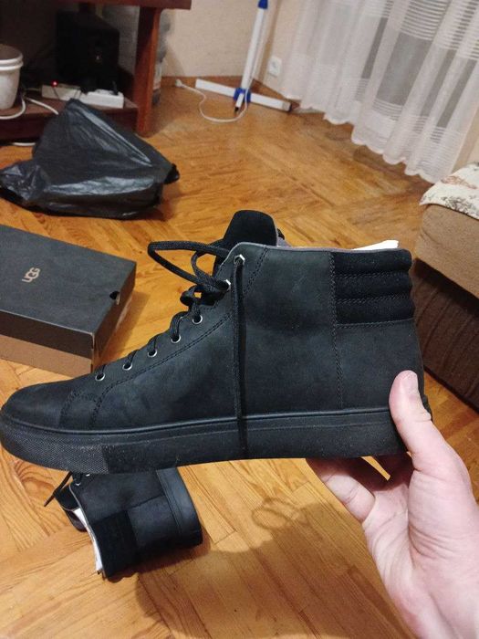 UGG Угги ботинки новые 14usa 32см 48.5