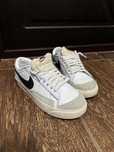 Короссовки nike blazer low