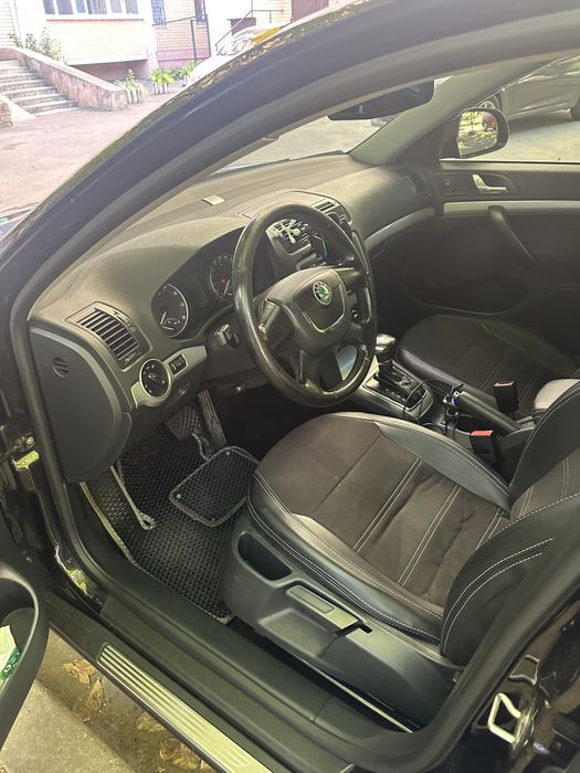 Skoda Octavia TSI
