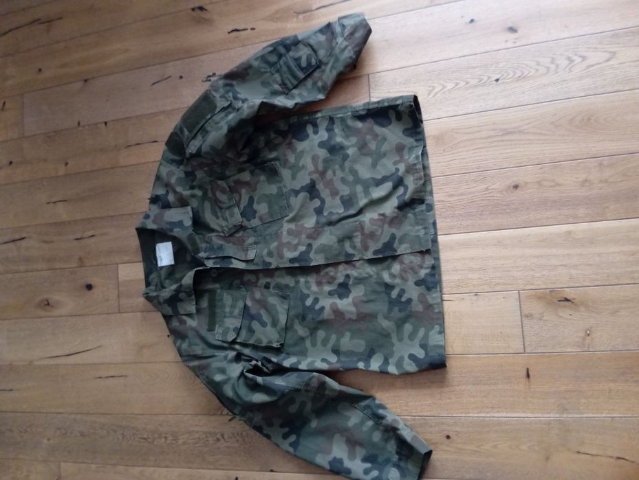 Mundur wojskowy polowy