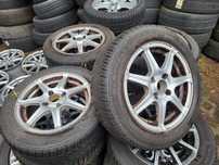 Koła 15" 4x108 Ford Fiesta EcoSport B-Max Fusion Corsa F