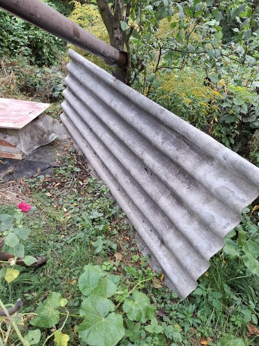 Продам шифер б,у. 2.80см.