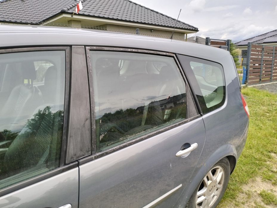 Renault grand scenic 2