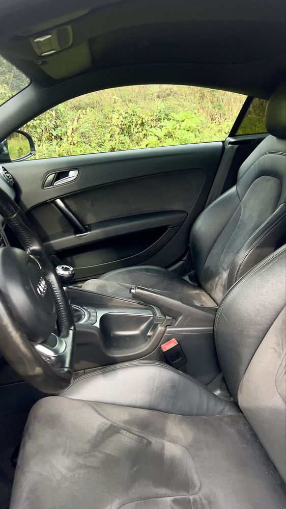 Audi TT TDI quattro