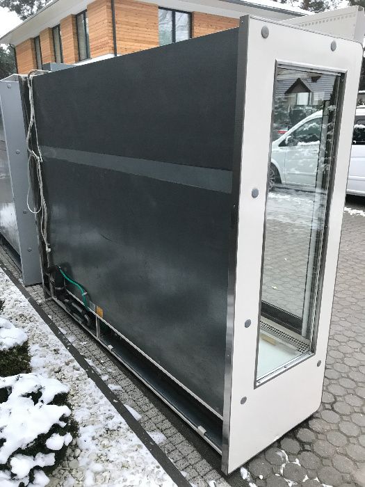 Regał chłodniczy IGLOO KING 2,5 m Z AGREGATEM i inne. GWARANCJA