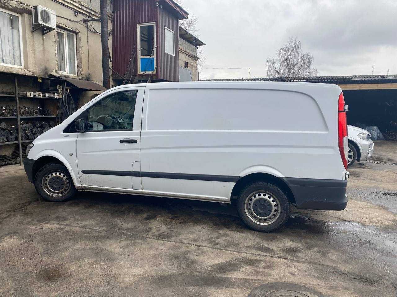 Mercedes Vito Viano W 639 Розбірка віто Разборка вито Розборка блок