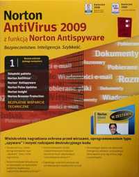 Norton AntiVirus 2009 + Norton Ghost