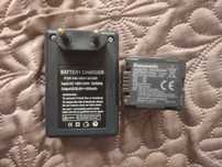 Ładowarka Panasonic VW-VBG260