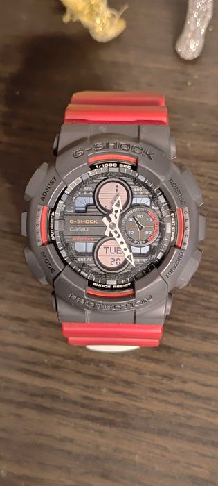 Zegarek Casio G-Shock GA-140