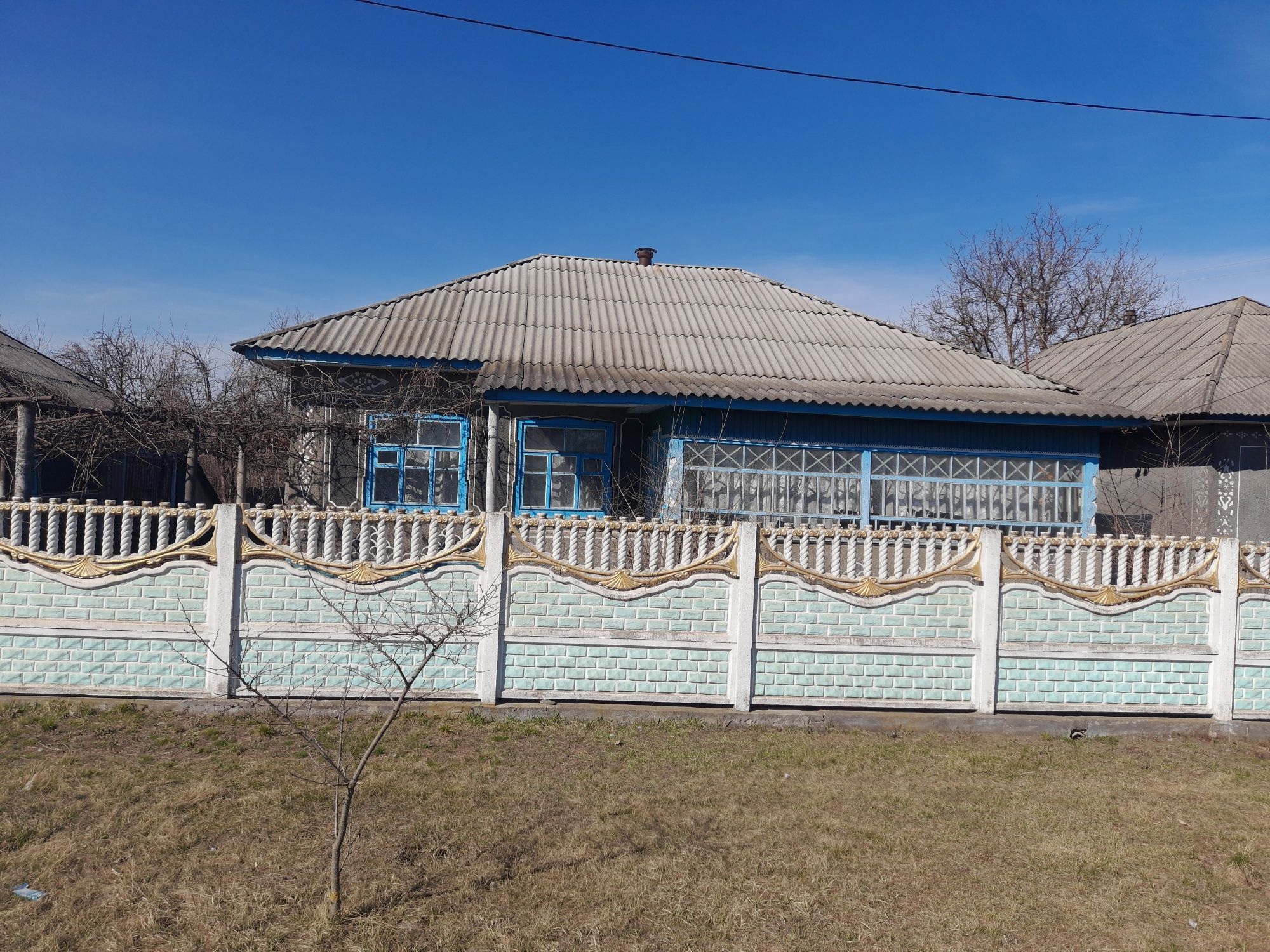 ПРОДАМ ДОМ (Савранский район)