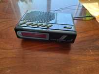 Citizen Retro Clock Radio