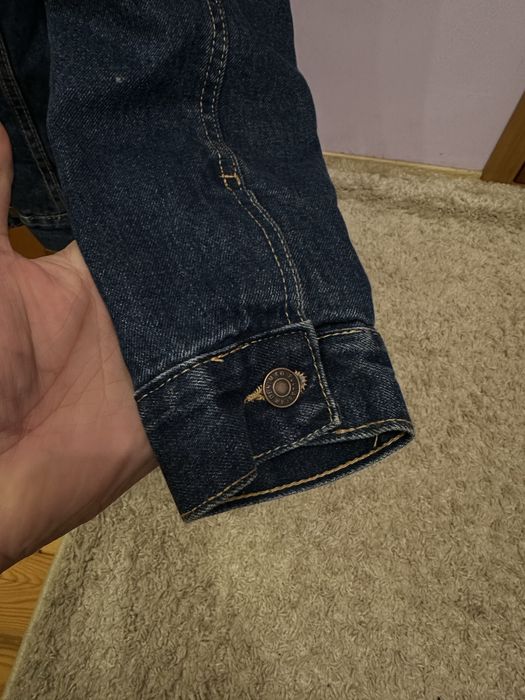 Куртка джинсовая мужская