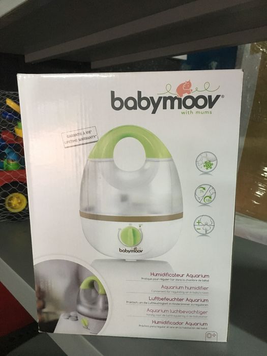 Humidificador aquarium Babymoov