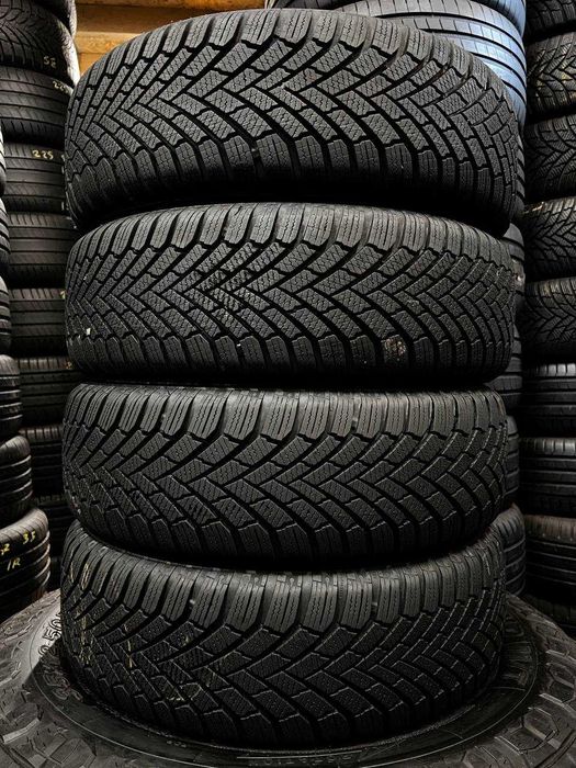 185/60 R15 CONTINENTAL WINTERCONTACT TS860 (99% Стан Нових!) 195 65