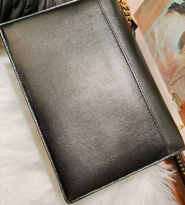 SAINT LAURENT Sunset Czarna torba