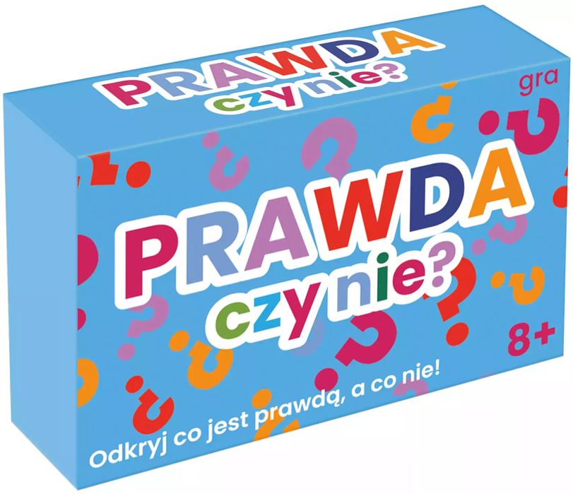 Prawda czy nie? MINI. Kangur