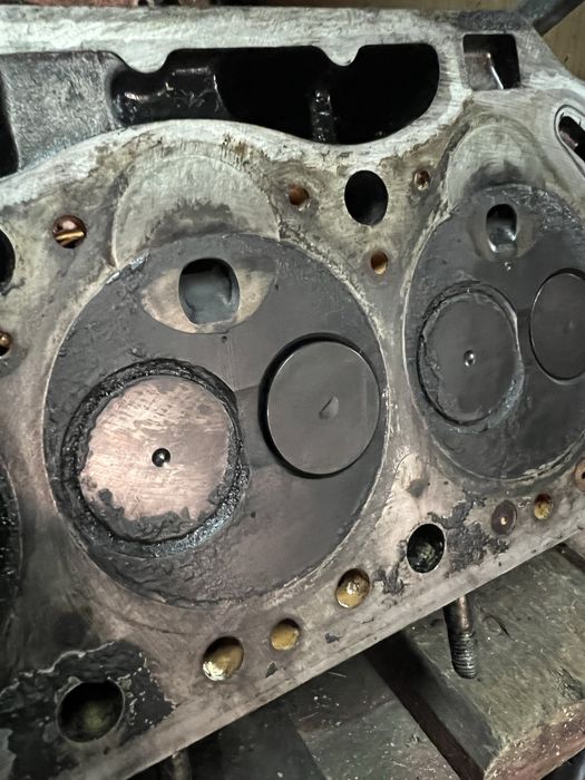 Cabeça/Culassa Renault 1.9D clio/kangoo