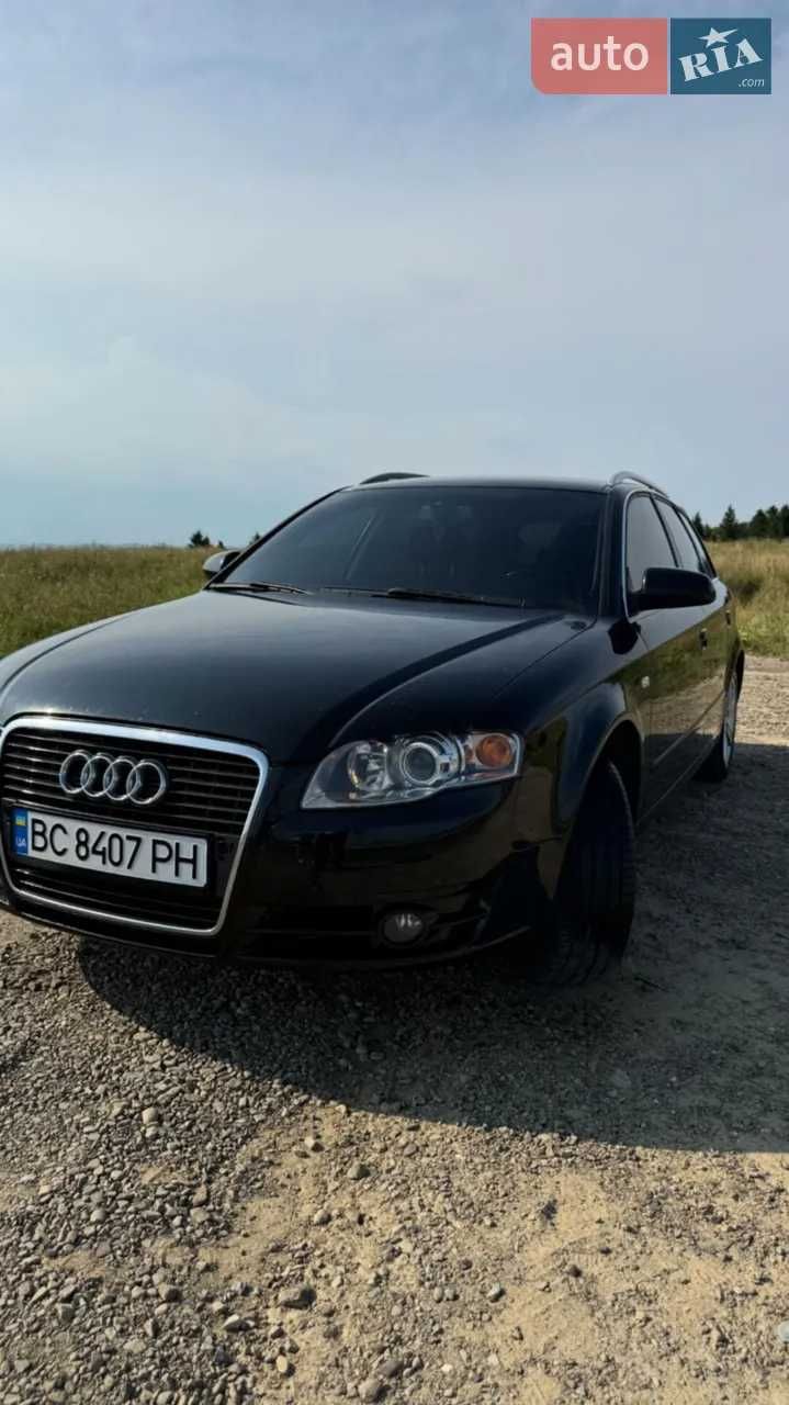 Продам Audi a4 b7