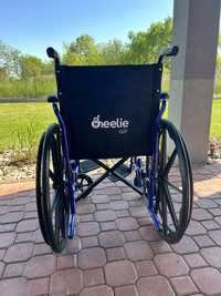 Wózek inwalidzki Air Wheelie BME 4613