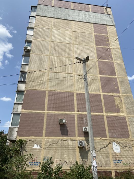 Ремонт межпонельных швов