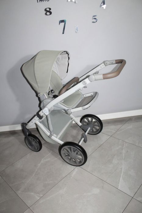 Stan Idealny! Wózek Anex M/Type 3w1