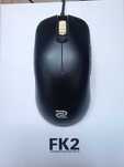 Mysz Zowie FK2 - Uszkodzona