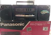Новая! Винтажная магнитола Panasonic RX- CT820